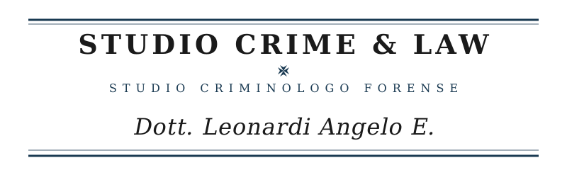 Studio Crime & Law